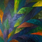 Peacock Feathers